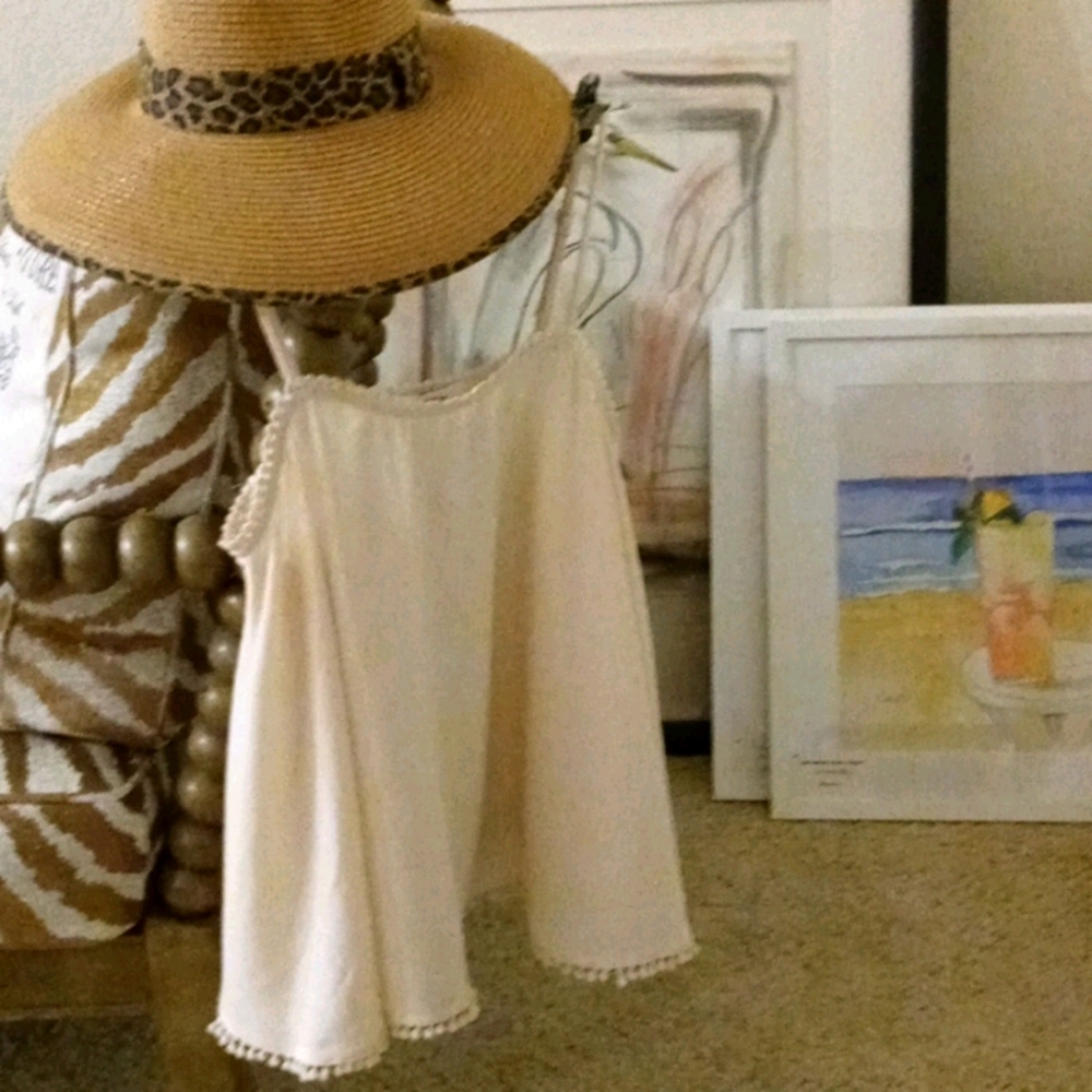 Umgee Boho Swing Top